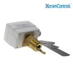 KWFS magnetic water flow switch HVAC