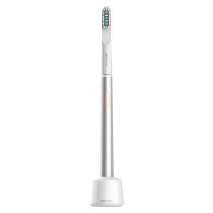 Wholesale Custom LOGO Rechargeable Sonic Electric Toothbrush Battery Powered Waterproof from china suppliers
