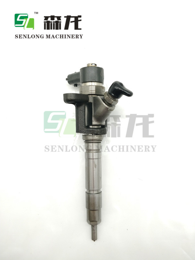 Mitsubishi 4M50 Kato 820V 0445120048 Diesel Fuel Injector