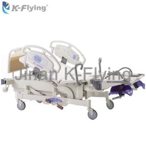 Wholesale Gynecological Obstetric Hospital Nursing Bed Electric Birthing Delivery Bed from china suppliers