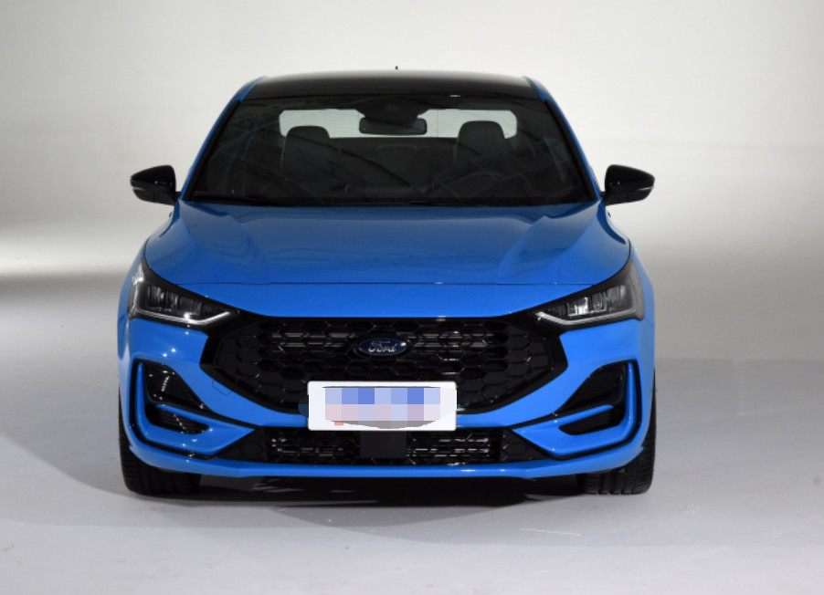 Ford Fox 2022 Saloon EcoBoost 180 automatic ST Line 4 door 5 seat petrol Used Car