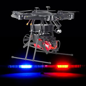 Wholesale Air Conversation Police Surveillance Drones Law Enforcement FBI UAV HXR60 from china suppliers