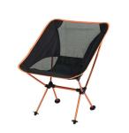 Stable Foldable Camping Chair For Hiking Picnic Easy Installation Safe Seating