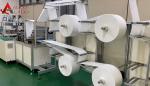 3D Shaped Medical KN95 50HZ Face Mask Manufacturing Machine
