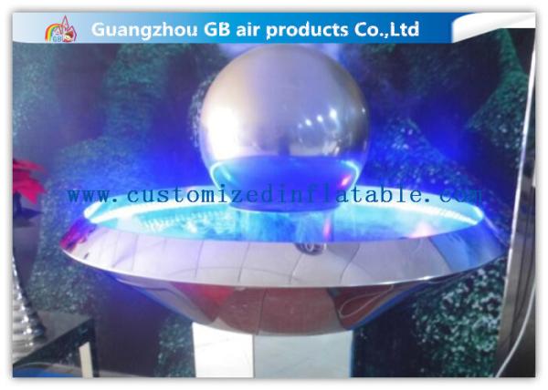 Decoration Toys Inflatable Mirror Ball Balloons Blow Up For Festival Meeting