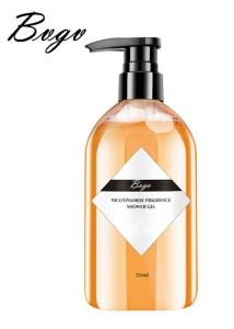 Wholesale 1000ml Perfumed Shower Gel Pore Cleansing Body Whitening Soap from china suppliers