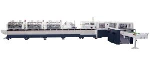 Wholesale 6 Stations 12000 Cycles Per Hour Automatic Saddle Stitcher from china suppliers