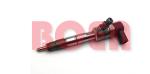 Truck Parts JMC 4JB1 Engine Fuel System Bosch Diesel Injector 0445110305/0445