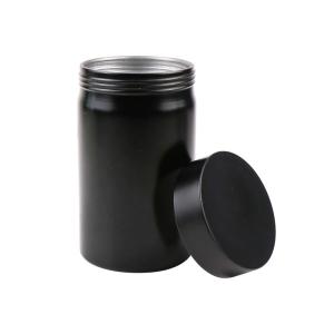 Wholesale Compact Salves Aluminum Canisters 50ml Aluminium Lip Balm Pots from china suppliers