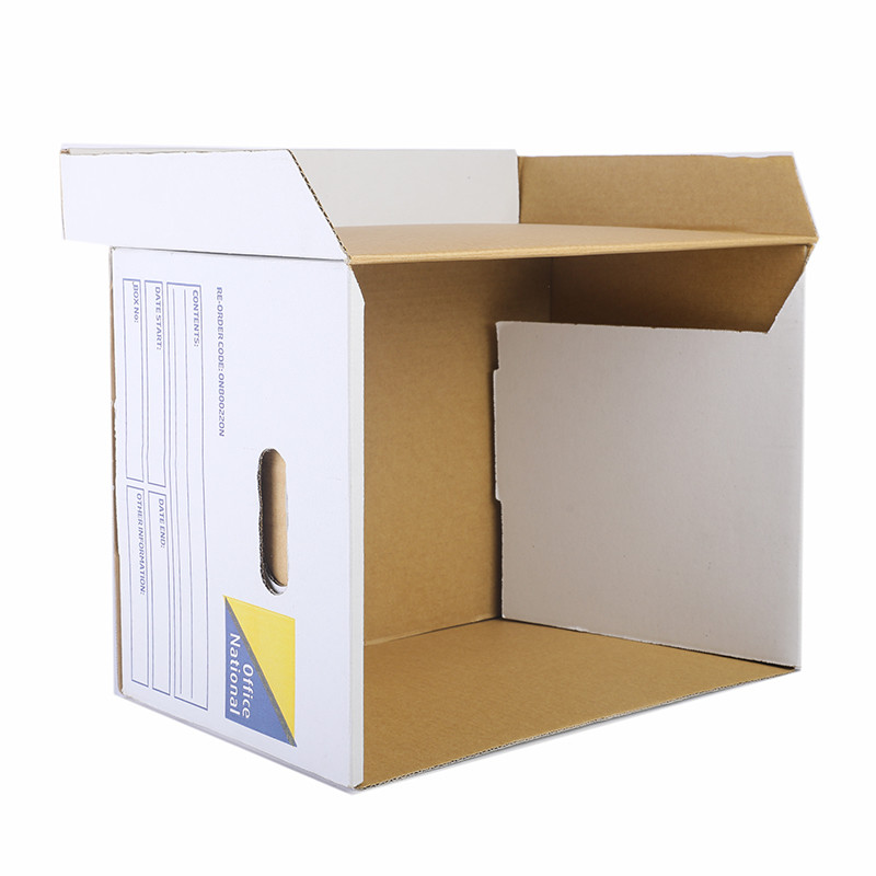 Customized Logo Industrial Packing Box For Modern Design Speaker Pantone OEM