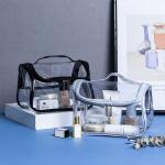 Clear PVC Cosmetic Bag