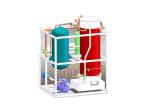 5 Tons Per Day Tube Ice Making Machines For Drinking And Edible Tube Ice