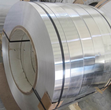 Soft Temper Aluminum Sheet Coil 0.2-5mm Width With ISO Certificated
