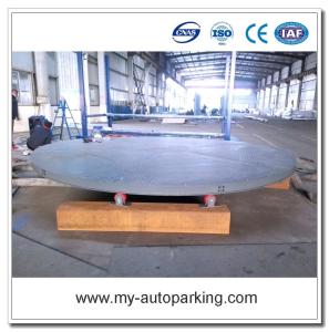 Wholesale Driveway Car Turntable Auto Rotating Platform for Cars Arch Vehicle Turntables from china suppliers