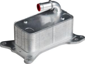 Wholesale Mercedes Benz W204 W212 W212 Oil Cooler , A6511800665 Engine Oil Coolers For Cars from china suppliers