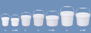 Wholesale Food Storage Plastic Bucket With Woven Bag PE Bag Packaging from china suppliers