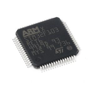 Wholesale STM32F103RET6 ARM original IC stock Professional BOM supplier spot goods from china suppliers