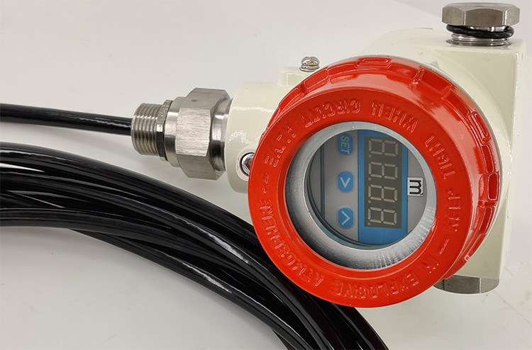 Submersible Tank Pool Liquid DN20 Hydrostatic Water Level Sensor