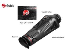 Wholesale 2021 hot sale best selling scope Thermal infrared for hunting aiming In Sandstorm day from china suppliers
