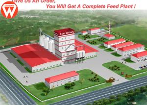 Wholesale 30TPH Animal Feed Production Line from china suppliers