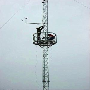 Wholesale Communication Rru Antenna Guyed Wire Tower 80m from china suppliers