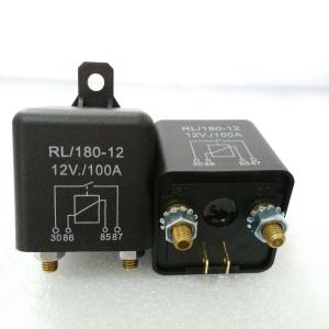 Wholesale 100A 12V EXTRA HEAVY DUTY MAKE AND BREAK [100A_Relay_12V] from china suppliers