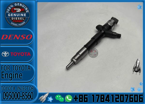 Common Rail Injector 23670-0L050 095000-8290 095000-8560 23670-09330 For Toyota