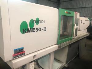 Wholesale 2nd KME50-II KAWAGUCHI Injection Molding Machine Fully Automatic Electric from china suppliers