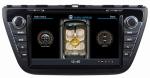 Ouchuangbo Suzuki SX4 Cross 2014 S100 platform automobile GPS DVD transmitter fm