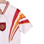 1996 Spain Retro Second Away Replica Football Jersey Classic