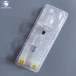 Pure Dermal Hyaluronic Acid Fillers Safety Blunt Cannula For Body Skin