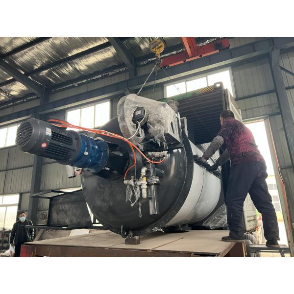 Eps Expandable Polystyrene Pre-Expander Foam Boards Sheet Machine Block Production Line