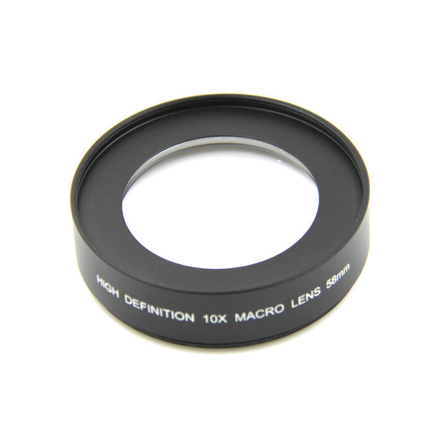 High Resolution 10X Wide Angle Macro Lens Multi Layer Coating Mirror