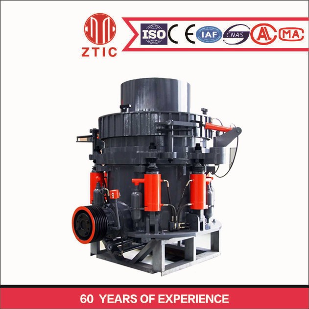 CPYS 900 2000 TPH 89500T Symons Spring Mining Ore Cone Crusher