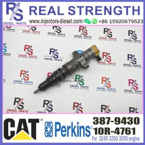 Wholesale Cat Engine Injector 3879430 Diesel Pump Fuel Injector Sprayer 387-9430 For Caterpillar C7 Engine 20r-8057 10r-4761 from china suppliers
