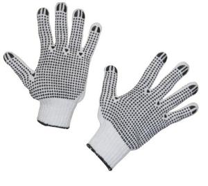 Wholesale PVC Dotted Cotton Gloves, PVC Dotted Gloves from china suppliers