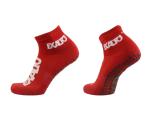 Get Ready to Jump Adelaide Trampoline Park Grip Socks 97% Polyester 3% Spandex