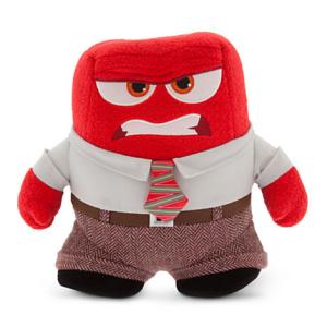Wholesale Disney Original Anger Plush - Inside Out - Small - 9inch from china suppliers