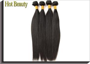 Wholesale 8&quot; - 30&quot; Soft Virgin Human Hair Extensions 100g Brazilian Straight from china suppliers