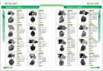 128000-8170,Starter Motor Forklift 757-17970,757- 26450,1280008171, 2280005790,