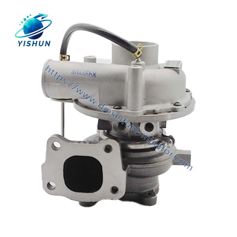 SH130-5 4JJ1 Without Valve Excavator Turbocharger 898185195 8-98185-1951