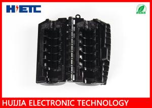 Wholesale Waterproof Slim Lock Closure , Reusable FOSC Fiber Optic Splice Closure from china suppliers