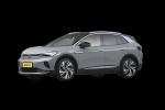 Qingdao Uniland EV Car Used Electric Vehicle VW ID4 New Cars Electric Family
