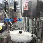 Liquid Medicine Bottling 1cc Reagent Aseptic Filling Machine