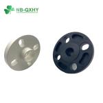 DIN Pn16 110mm UPVC Pipe Fittings PVC Van Stone Flange for Outdoor or Undergroun