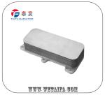 Auto Parts 070117021D Performance Oil Cooler , Aluminum VW / AUDI Oil Cooler