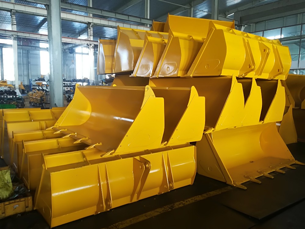 42KW 4 Wheel Drive Mini 1.6 Ton Wheel Loader for Agricultural Dimension 5020mm*1860mm*2680mm