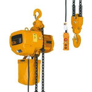 Wholesale Small 3t 3/9M Kuangyuan Brand Chain Block Hoist from china suppliers