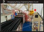 Plastic Nylon Extruder Machine For PA66 Thermal Break Strip Polymer Extruding