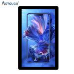 OEM Digital LCD Signage 15.6 Inch Touch Screen Advertising Displays